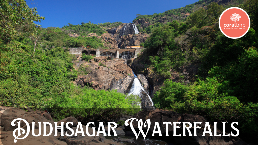 Dudhsagar-Waterfall-Goa