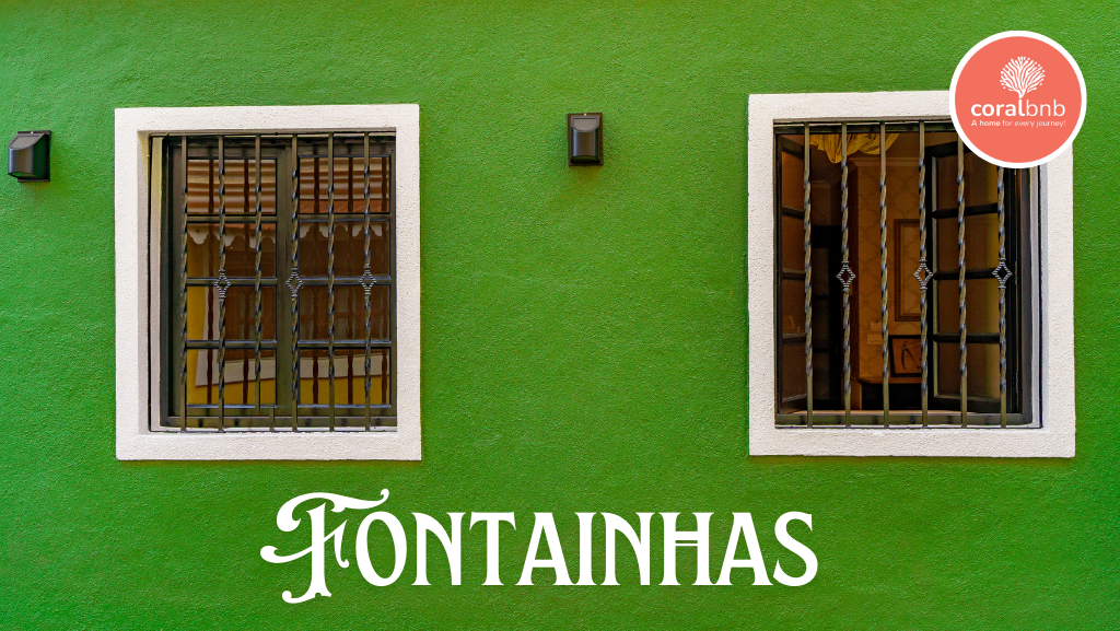 Fontainhas Old Goa