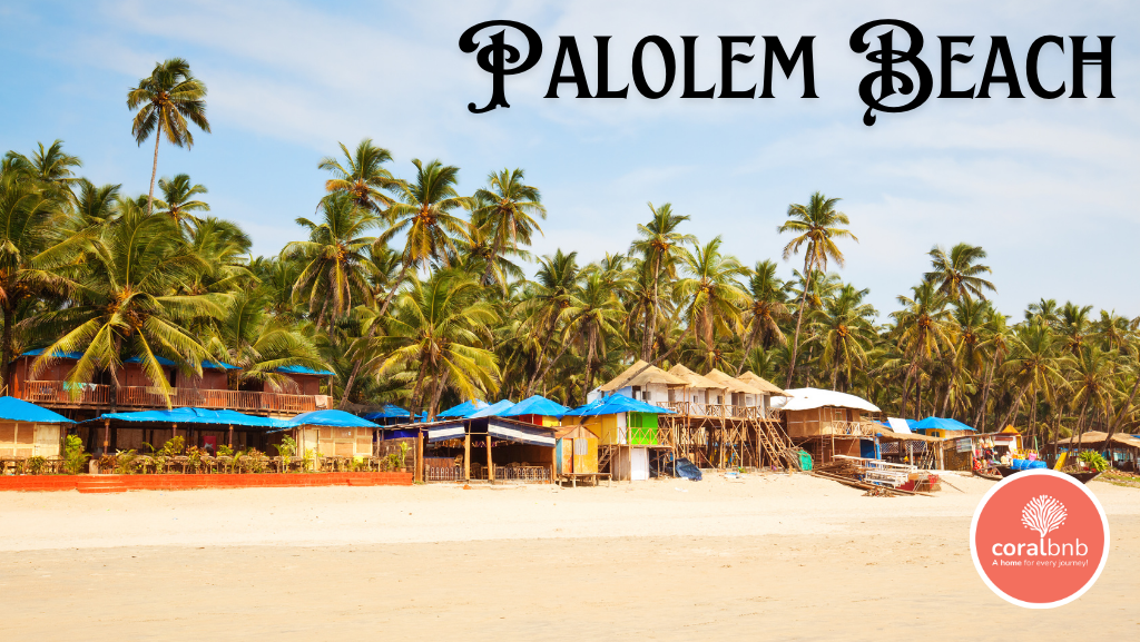 Palolem Beach Goa