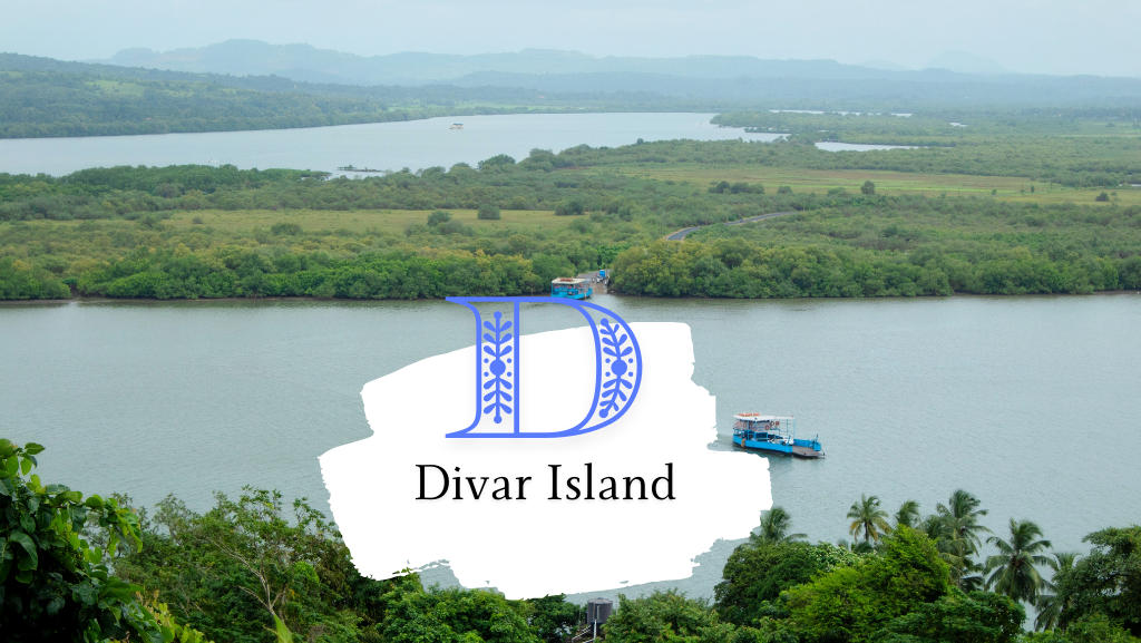 Divar Island Goa Monsoon