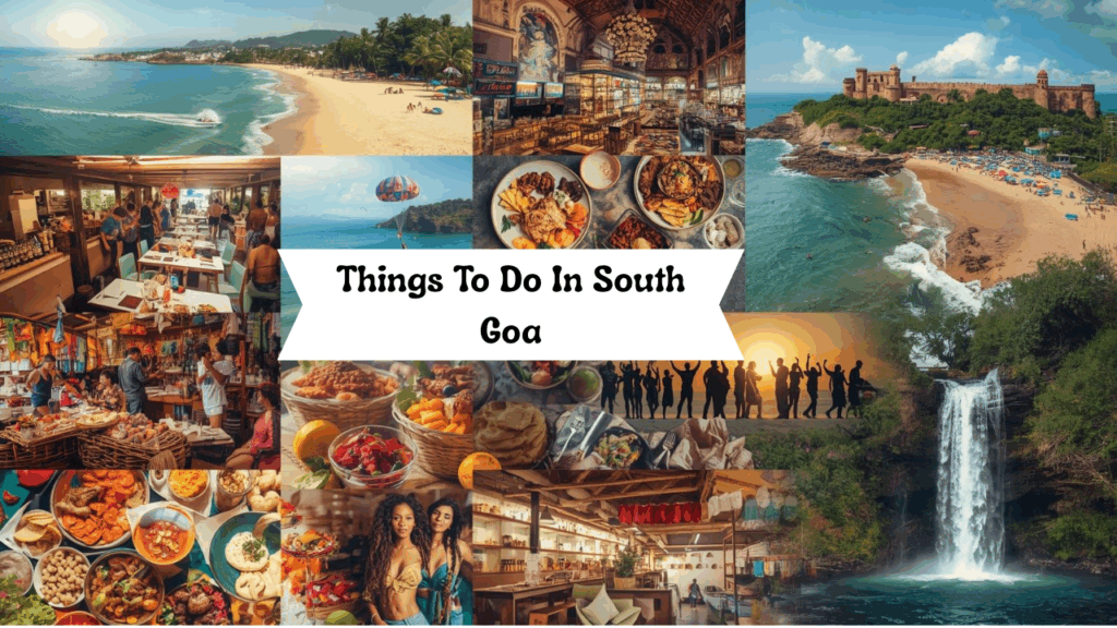 Best Things To Do In South Goa - Coral BnB