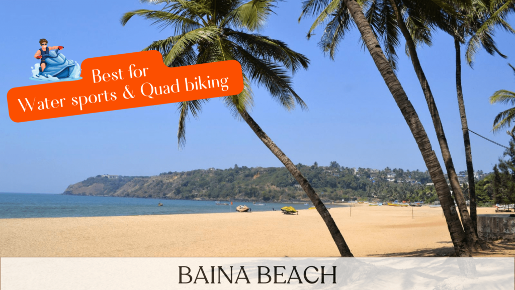 Baina Beach Dabolim