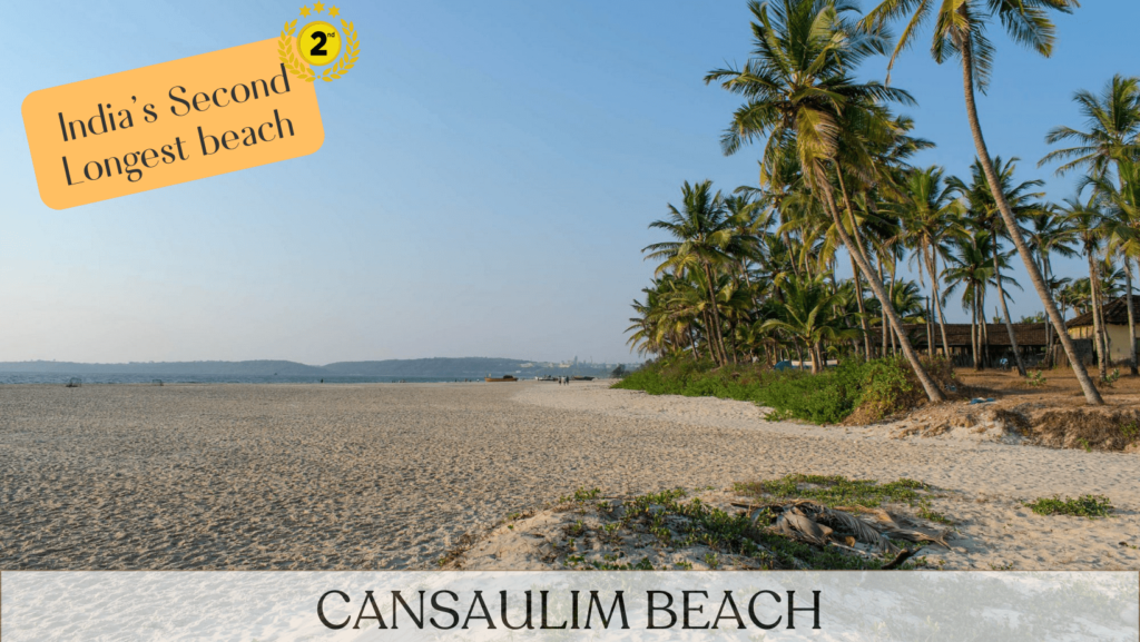 Cansaulim Beach Goa Coral BnB