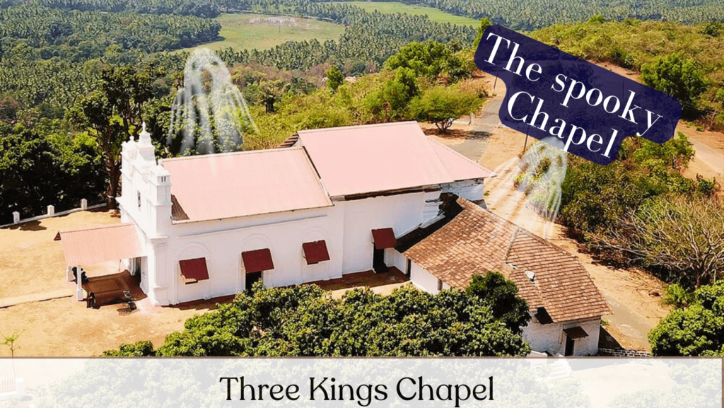 Three Kings Chapel