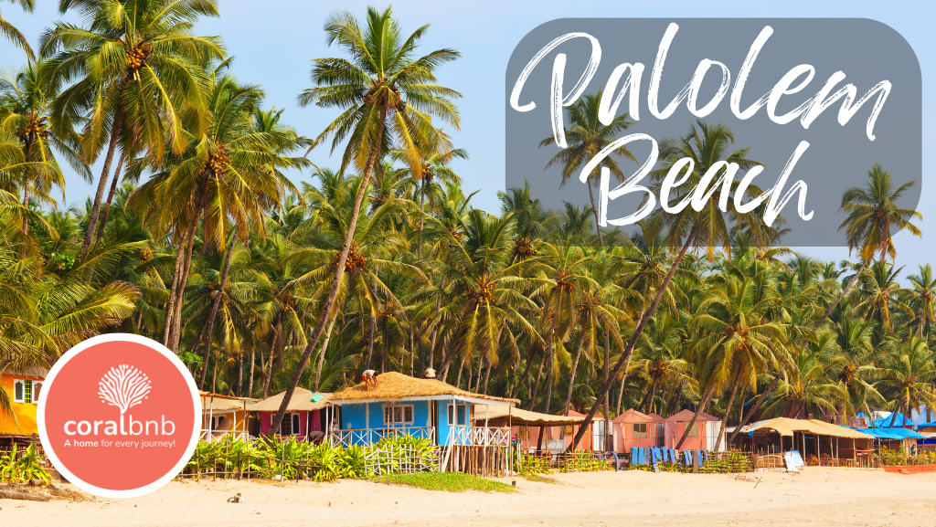 Palolem Beach south goa