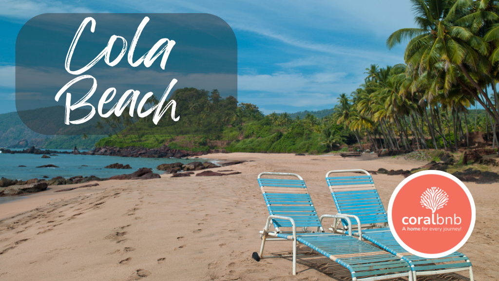 Cola Beach south goa